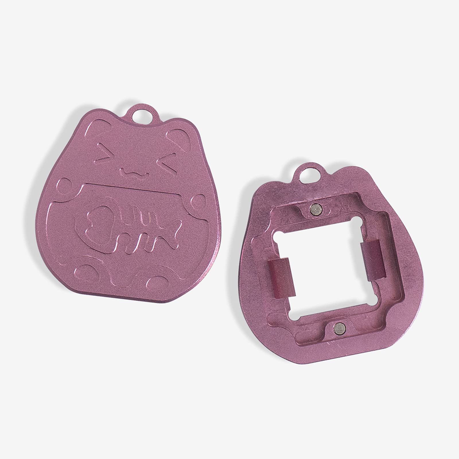 Amazon.com: Gliging Switch Opener Lucky Cat Aluminum for Kailh